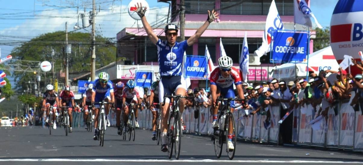 Stage 4 Vuelta Internacional a Costa Rica