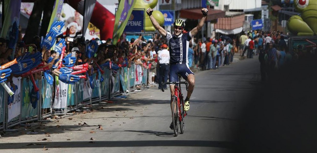 Anton win stage 2 of 51st Vuelta a Costa Rica